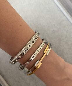 Alternative view of Silver Çelik Kelepçeler