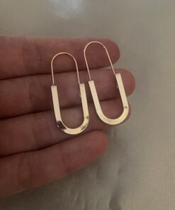 Alternative view of Hook Style Küpe