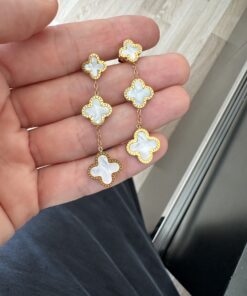 Alternative view of Oneclif Sedef Çelik Küpe